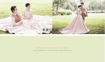 中国十大婚纱摄影工作室(3)